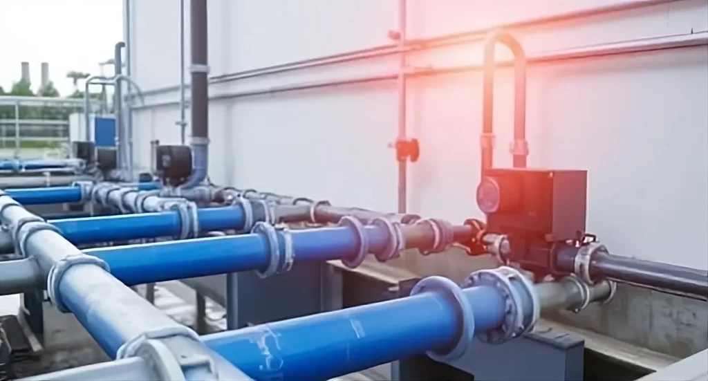 Water and Wastewater Treatment