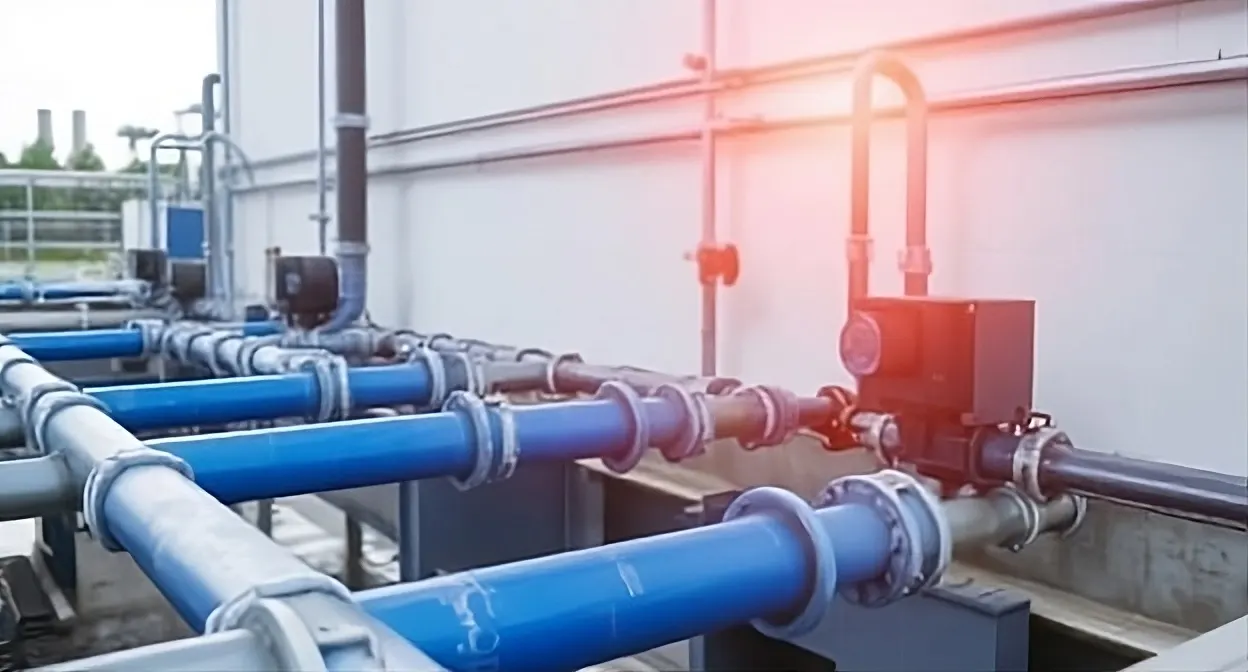 Water and Wastewater Treatment